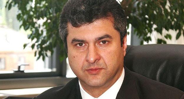 Олег Мкртчан © Фото пресс-службы ФК «Кубань»