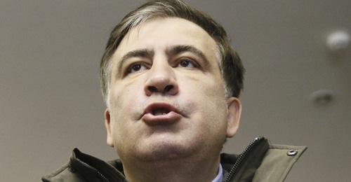 Михаил Саакашвили. Фото: REUTERS/Valentyn Ogirenko/File Photo