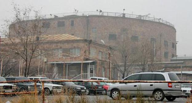 Ереванская тюрьма Нубарашен. Фото: Каринэ Ионесян https://iwpr.net