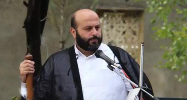 Сардар Бабаев. Фото пользователя Maide Az https://www.youtube.com/watch?v=IvjENvcMmmM
