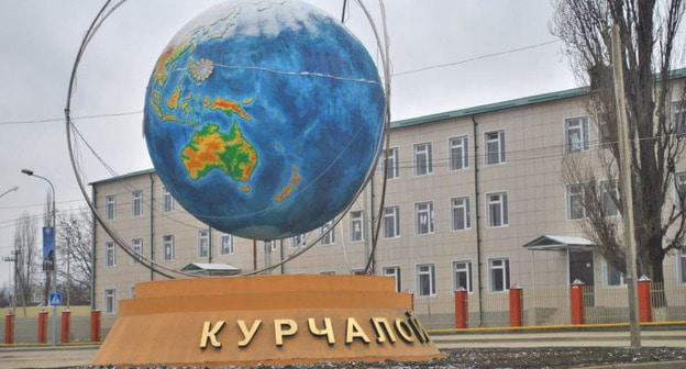 Курчалой. Чечня. Фото: Пресс-служба Радио Свобода (RFE/RL) https://www.kavkazr.com/a/kadyrovskaya-deportacia/29032310.html