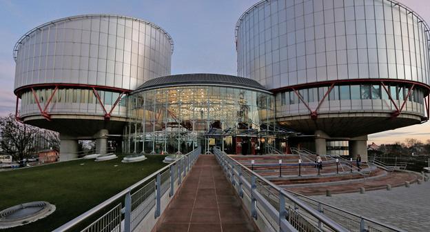Европейский суд по правам человека в Страсбурге. Фото: REUTERS/Vincent Kessler