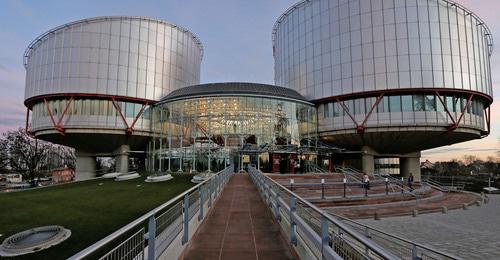 Европейский суд по правам человека в Страсбурге. Фото: REUTERS/Vincent Kessler