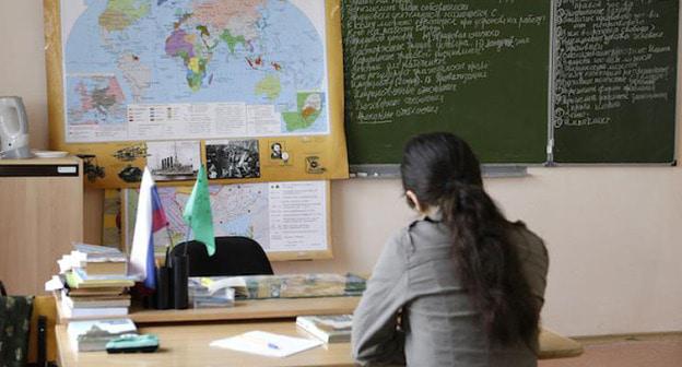 Школьный класс. Фото: Владимир Аносов / Югополис