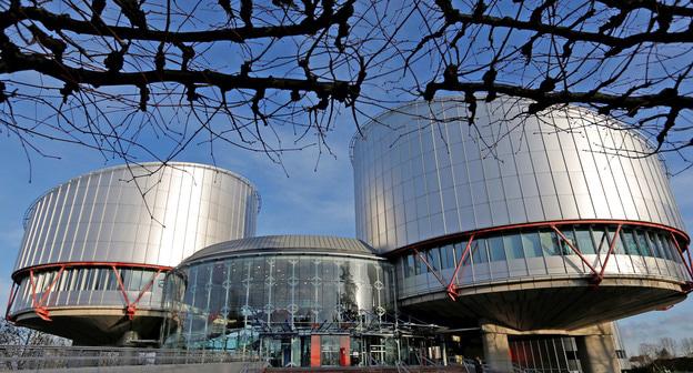 Европейский суд по правам человека. Фото: REUTERS/Vincent Kessler