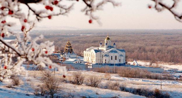 Серафимович Волгоградской области. Фото: А. Пучков http://www.serafimovich.org/gallery/dostoprimechatelnosti.html