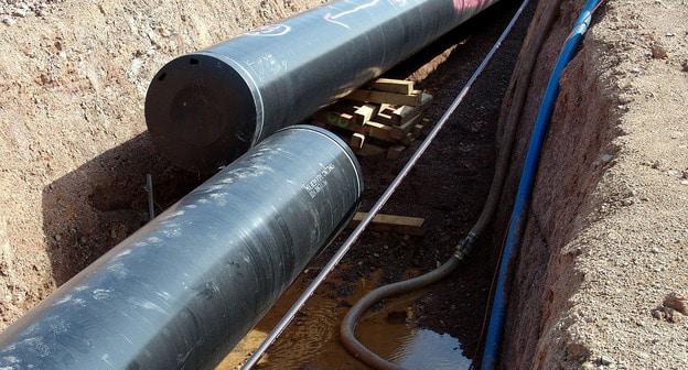 Газопровод. Фото: btr https://ru.wikipedia.org