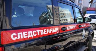 Следственный комитет России. Фото: Пресс-служба Следственного комитета России https://sledcom.ru/