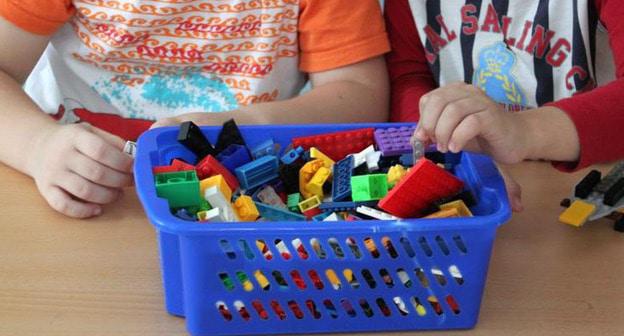 Детский сад. Фото: Валентина Мищенко / Югополис