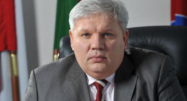 Владимир Зверев. Фото: официальный сайт администрации города Туапсе http://www.adm.tuapse.ru