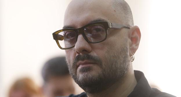 Кирилл Серебренников. Фото: REUTERS/Maxim Shemetov