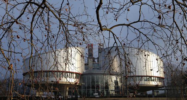 Европейский суд по правам человека. Фото: REUTERS/Vincent Kessler