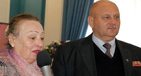 Любовь Гарливанова и Анатолий Салин.  Фото: скриншот страницы сайта Правозащитной инициативы «Гражданин и Армия», https://realarmy.org