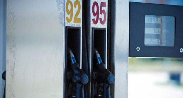 Автозаправка. Фото: Федор Обмайкин / Югополис