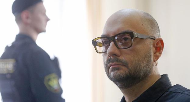 Кирилл Серебренников. Фото: REUTERS/Maxim Shemetov