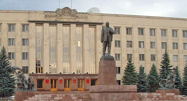 Ставропольская краевая дума. Фото: kudinov_dm https://ru.wikipedia.org