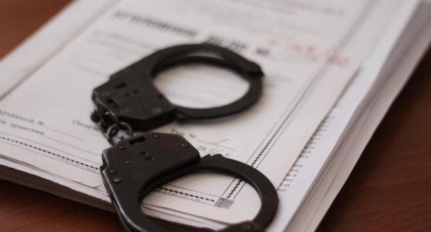 Уголовное дело. Фото: Валентина Мищенко / Югополис