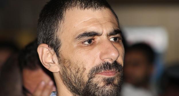 Армен Микаелян. Фото Тиграна Петросяна для "Кавказского узла"