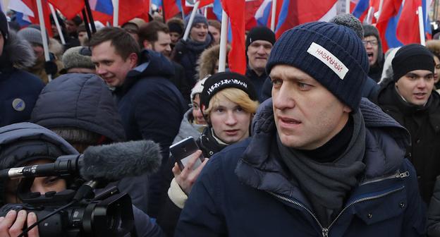 Алексей Навальный. Фото: REUTERS/Maxim Shemetov