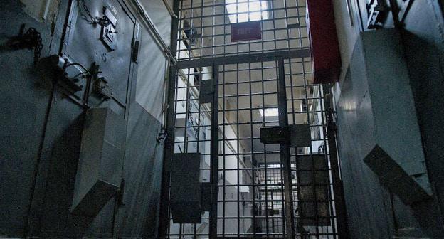 Следственный изолятор. Фото Елены Синеок, Юга.ру