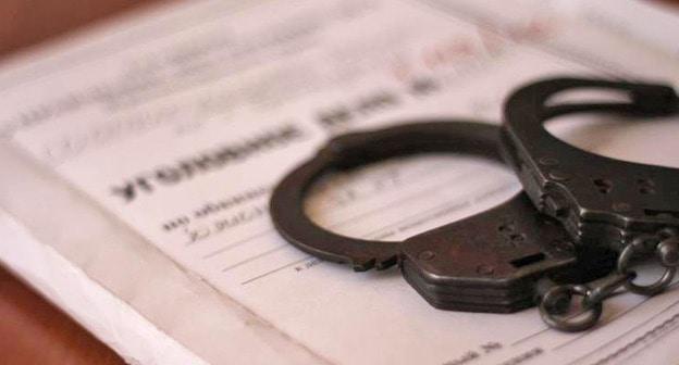 Уголовное дело. Фото: Валентина Мищенко / Югополис