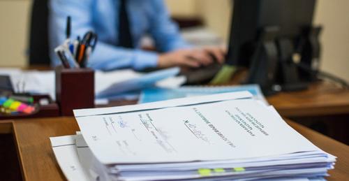 Прокуратура. © Фото Елены Синеок, Юга.ру