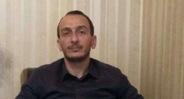 Ахсан Нурузаде. Фото: http://www.contact.az