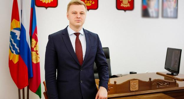 Игорь Чагаев. Фото: пресс-служба администрации Краснодарского края https://admkrai.krasnodar.ru