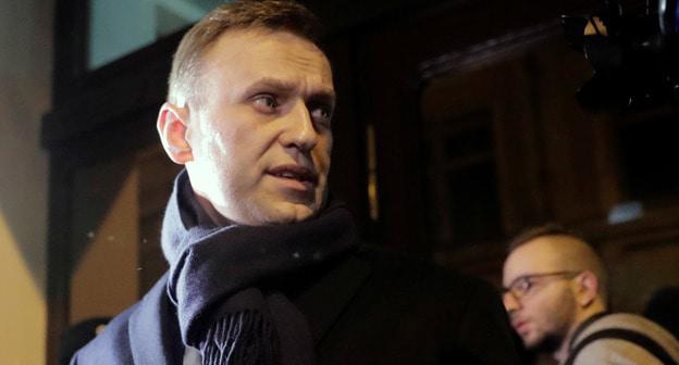 Алексей Навальный. Фото: REUTERS/Tatyana Makeyeva