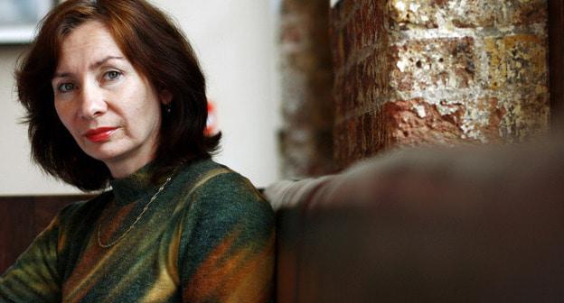 Наталья Эстемирова. Фото: REUTERS/Dylan Martinez/Files