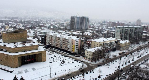 Махачкала. Фото: Эльдар Расулов http://www.odnoselchane.ru