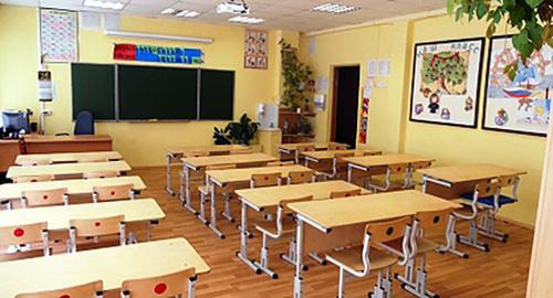 Школьный класс Фото http://dagestan.sledcom.ru/news/item/1206601/