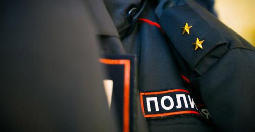 Сотрудник полиции. Фото: Максим Тишин / Югополис