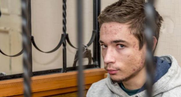 Павел Гриб. Фото: Andrey Sabinin (RFE/RL)