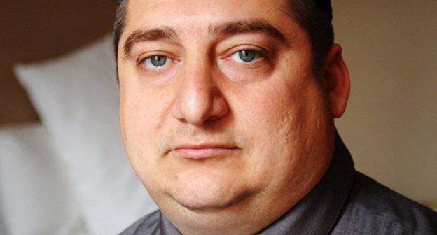 Магомед Муцольгов  Фото: Варвара Пахоменко http://kavpolit.com/articles/menja_podozrevajut_v_tom_chto_ja_ukazaniju_ameriki-21190/