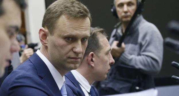 Алексей Навальный. Фото: REUTERS/Tatyana Makeyeva