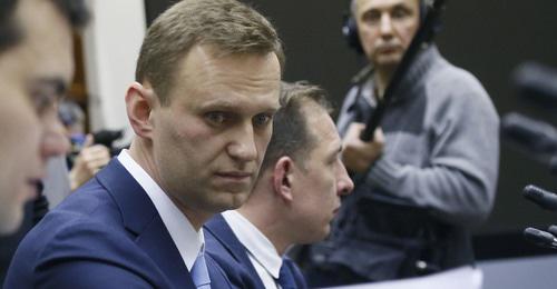 Алексей Навальный. Фото: REUTERS/Tatyana Makeyeva