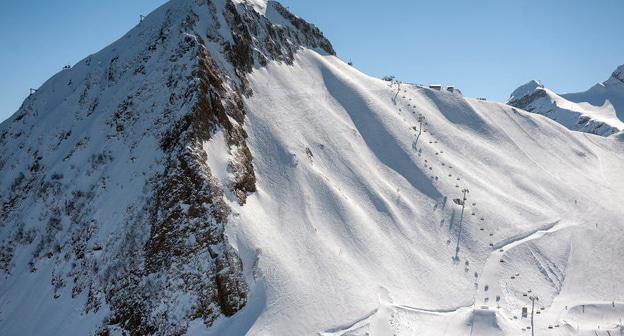 Горы © Фото Нины Зотиной, Юга.ру
