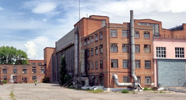 Таганрогский авиационно научно-технический комплекс. Фото: Alexxx1979 https://ru.wikipedia.org/