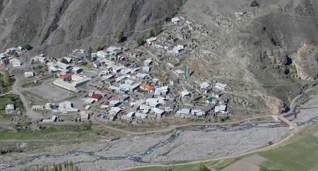 Рутульский район Дагестана. Фото: Мирзабеков Тенгиз http://www.odnoselchane.ru