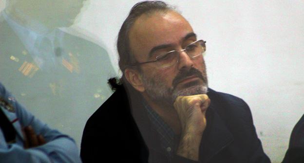 Жирайр Сефилян. Фото: Тиграна Петросяна для "Кавказского узла"