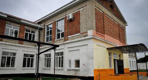 Белореченская воспитательная колония. © Фото Елены Синеок, "Юга.ру"