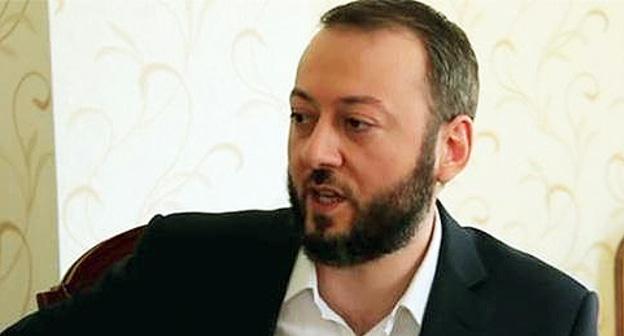 Магомед Хазбиев. Фото: скриншот видео Youtube канала ИА Магас Лайф