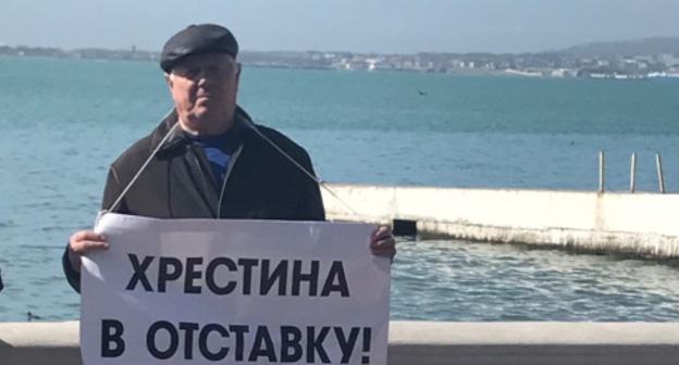 Геннадий Золотухин. Фото: Михаил Беньяш.