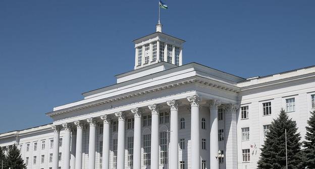 Парламент Кабардино-Балкарии © Фото пресс-службы главы и правительства КБР