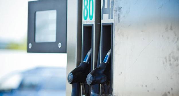 Автозаправка. Фото: Федор Обмайкин / Югополис