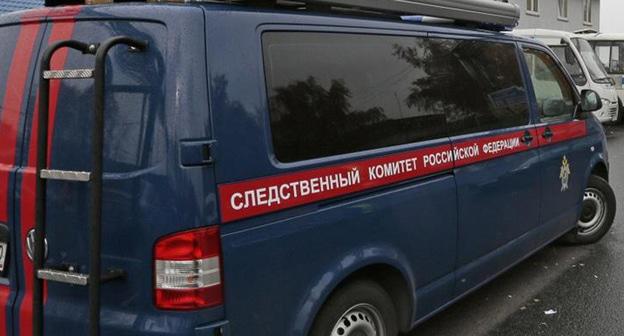 Следственный комитет России. Фото: Пресс-служба Коммунистической партии РФ https://kprf.ru/activity/elections/136414.html