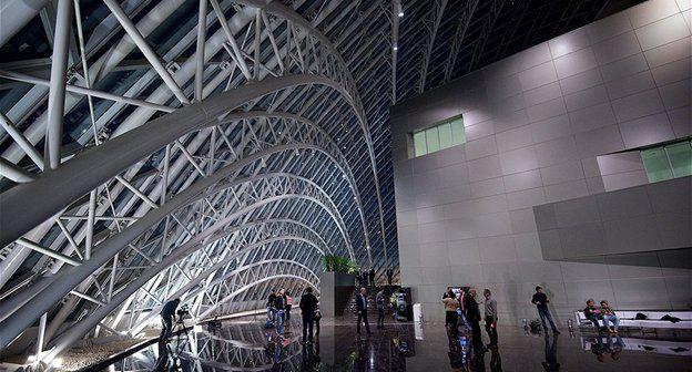 Здание парламента Грузии. Фото © Sputnik / Alexander Imedashvili
 https://sputnik-georgia.ru/politics/20180317/239696291/Venecianskaja-komissija-odobrila-popravki-v-Konstituciju-Georgia.html