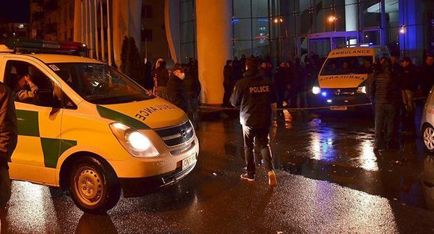 Пожар в гостинице "Леогранд". Батуми, 24 ноября 2017 года. Фото © Sputnik / Seyran Baroyan
 https://sputnik-georgia.ru/incidents/20171125/238307158/Strashnyj-pozhar-v-Batumi-otel-Leo-Grand-polyhal-bolee-chetyrjoh-chasov.html