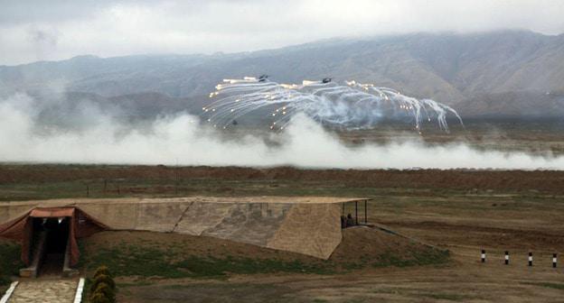 Стрельбы армии Азербайджана. Фото  https://mod.gov.az/ru/foto-arhiv-045/?gid=21985